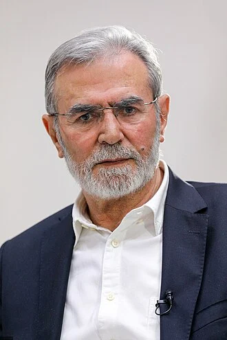 Ziyad al-Nakhalah height profile photo
