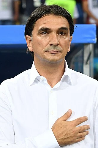 Zlatko Dalić height profile photo