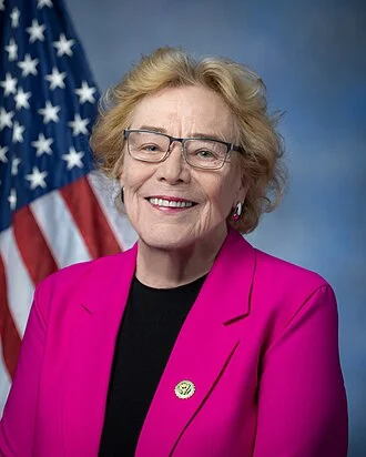 Zoe Lofgren height profile photo