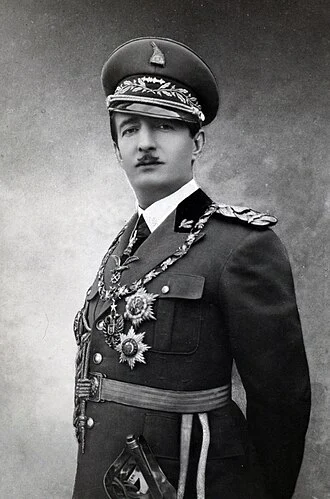 Zog I height profile photo