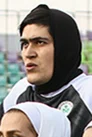 Zohreh Koudaei height profile photo