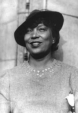 Zora Neale Hurston height profile photo