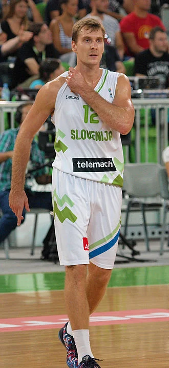 Zoran Dragić height profile photo