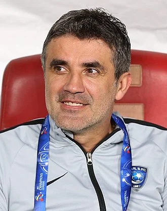 Zoran Mamić height profile photo