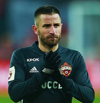 Zoran Tošić height profile photo