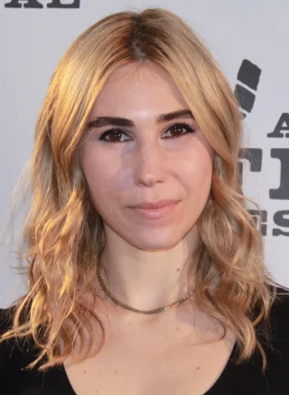Zosia Mamet height profile photo