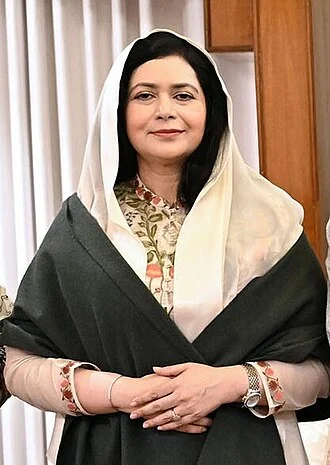 Zubaida Rahman height profile photo