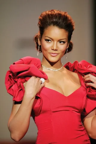 Zuleyka Rivera height profile photo