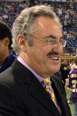 Zygi Wilf height profile photo
