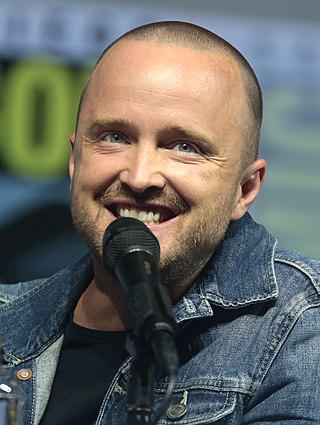 Aaron Paul Height