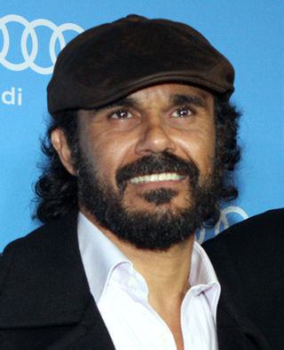 Aaron Pedersen Height