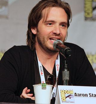 Aaron Stanford Height