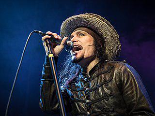 Adam Ant Height