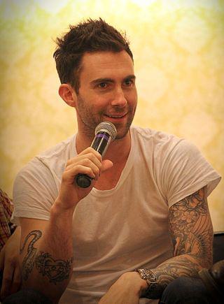 Adam Levine Height