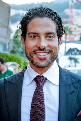 Adam Rodriguez Height