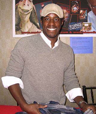 Ahmed Best Height