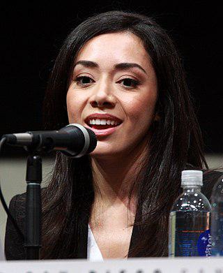 Aimee Garcia Height