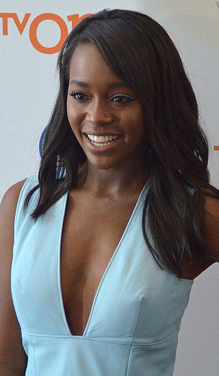 Aja Naomi King Height