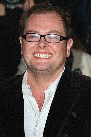 Alan Carr Height