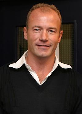 Alan Shearer Height