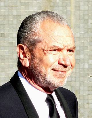 Alan Sugar Height