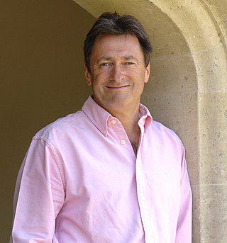 Alan Titchmarsh Height