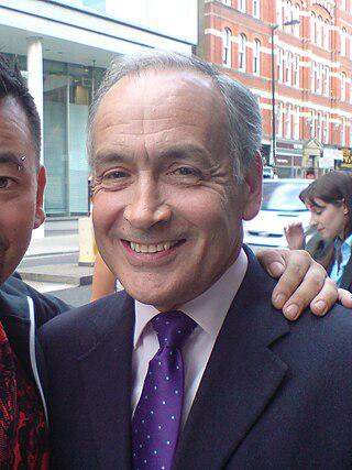 Alastair Stewart Height