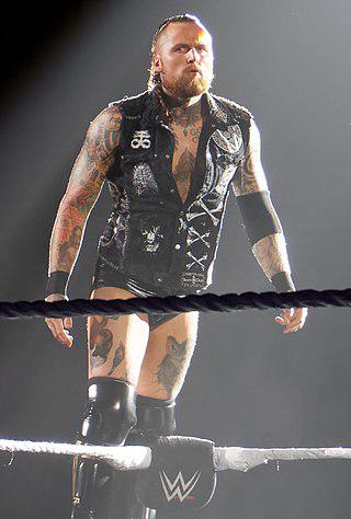 Aleister Black Height