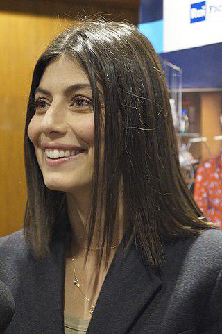 Alessandra Mastronardi Height