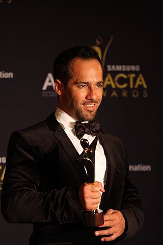 Alex Dimitriades Height