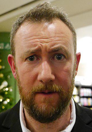 Alex Horne Height