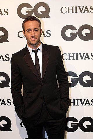 Alex O'Loughlin Height