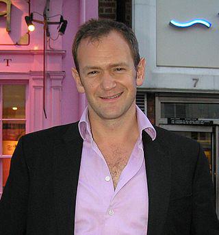 Alexander Armstrong Height