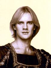 Alexander Godunov Height