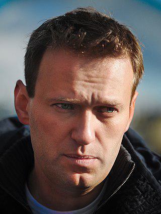 Alexei Navalny Height