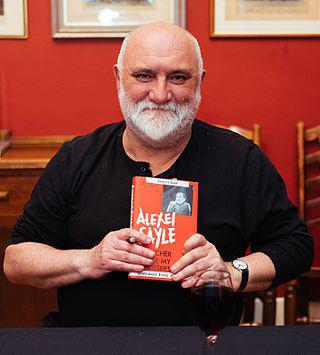 Alexei Sayle Height