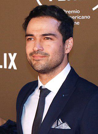 Alfonso Herrera Height