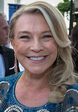 Amanda Redman Height