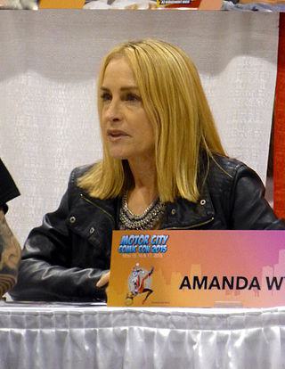 Amanda Wyss Height