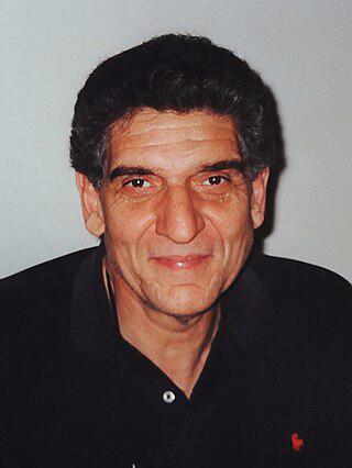 Andreas Katsulas Height