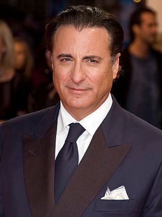 Andy Garcia Height