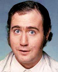 Andy Kaufman Height