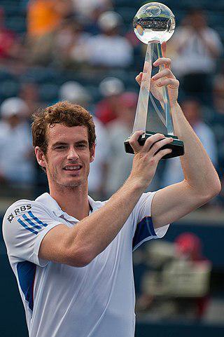 Andy Murray Height