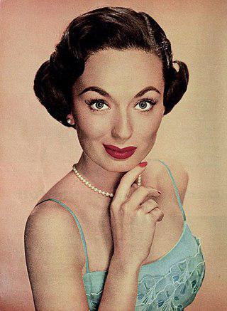 Ann Blyth Height