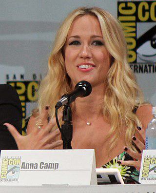 Anna Camp Height