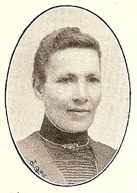 Anna Nyström Height