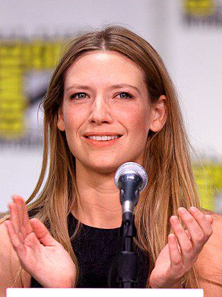 Anna Torv Height