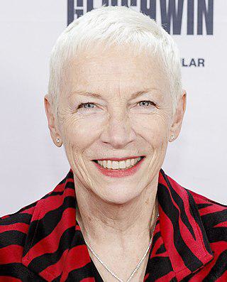 Annie Lennox Height