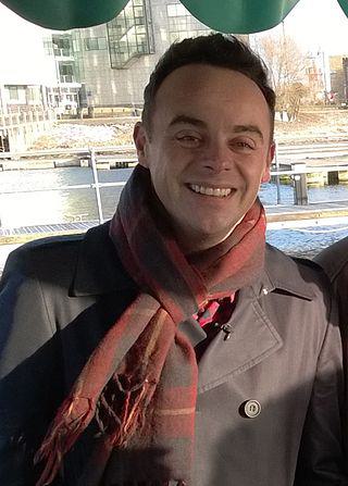 Ant McPartlin Height