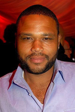 Anthony Anderson Height